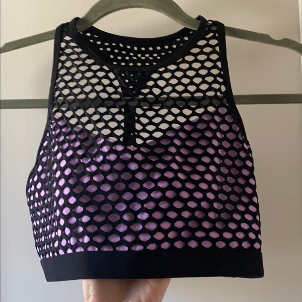 Brand New $69.99 Lorna Jane Sports Bra M